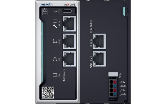 ctrlX COREplus X3