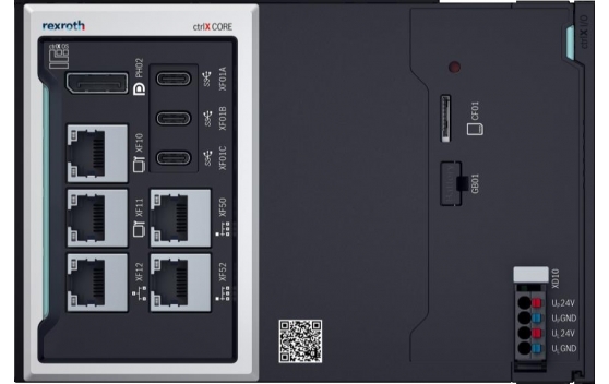 ctrlX COREplus X5
